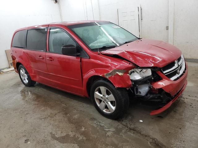 2013 Dodge Grand Caravan SE