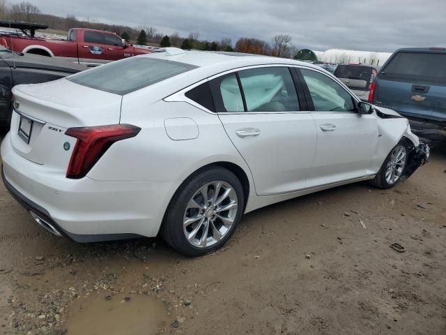 2023 Cadillac CT5 Luxury