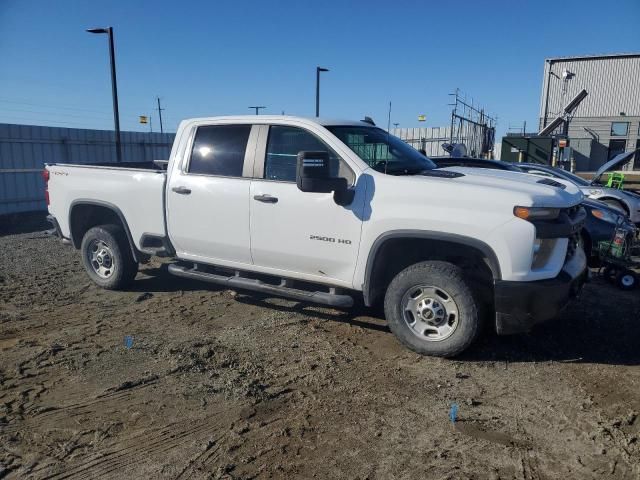 2020 Chevrolet Silverado K2500 Heavy Duty