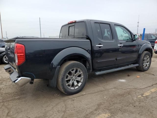 2019 Nissan Frontier S