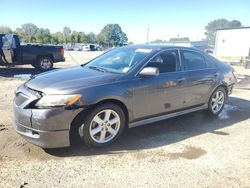 Toyota Camry salvage cars for sale: 2009 Toyota Camry Base