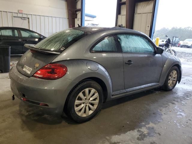 2018 Volkswagen Beetle S