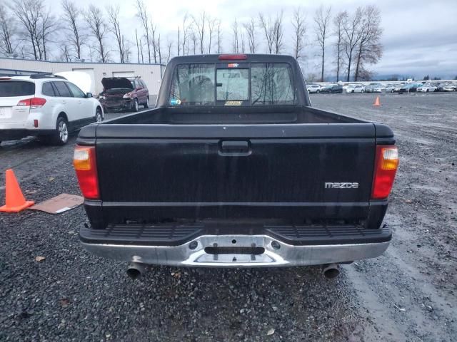 2003 Mazda B2300 Cab Plus