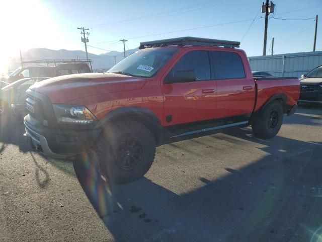 2017 Dodge RAM 1500 Rebel