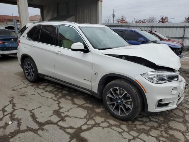 2018 BMW X5 XDRIVE4