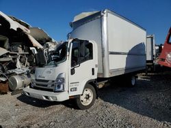 Isuzu salvage cars for sale: 2024 Isuzu NPR HD