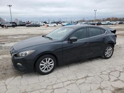 Mazda salvage cars for sale: 2014 Mazda 3 Touring