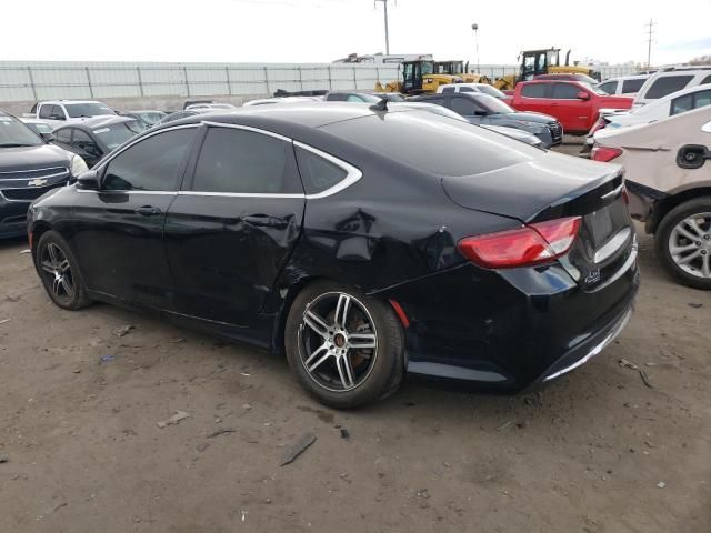 2017 Chrysler 200 Limited