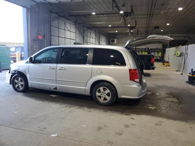 2012 Dodge Grand Caravan Crew