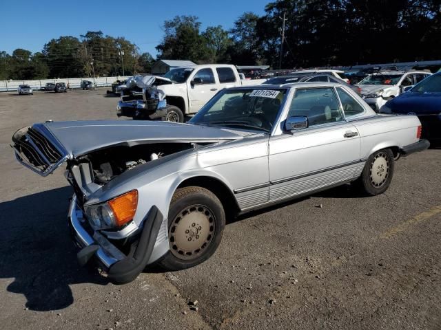 1989 Mercedes-Benz 560 SL