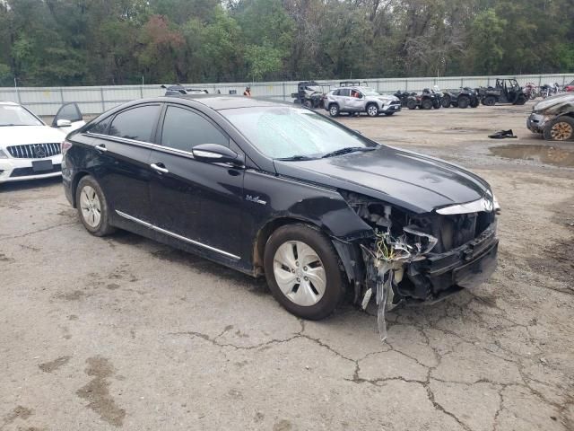 2014 Hyundai Sonata Hybrid