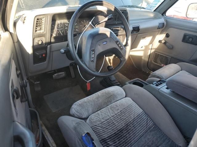 1990 Ford Ranger Super Cab