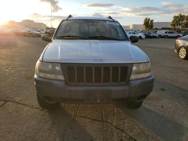 2004 Jeep Grand Cherokee Laredo