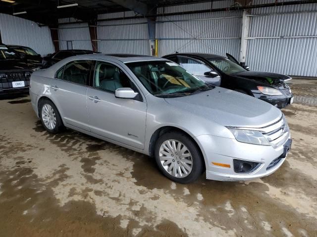 2010 Ford Fusion Hybrid