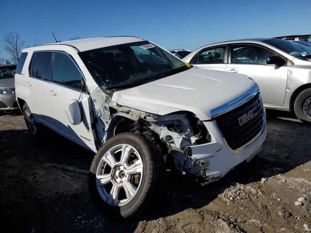 2017 GMC Terrain SLE