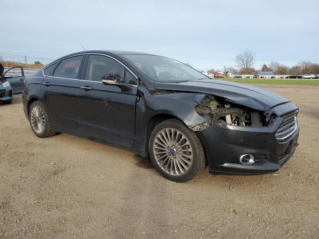 2013 Ford Fusion Titanium