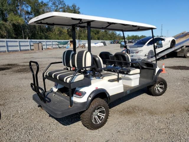 2021 Aspt Golf Cart