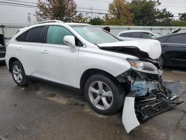 2013 Lexus RX 350 Base