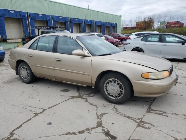 2004 Buick Century Custom