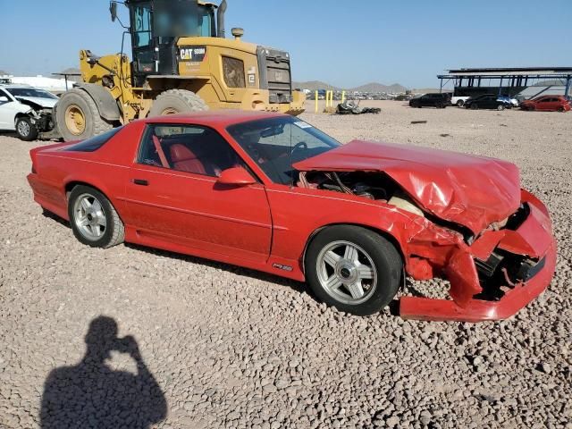 1992 Chevrolet Camaro RS