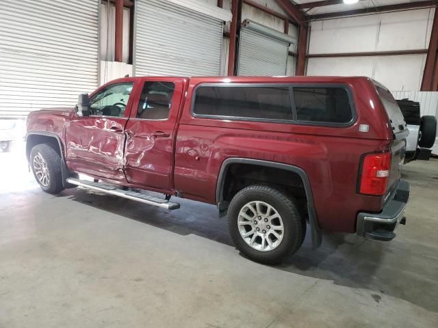 2017 GMC Sierra K1500 SLE