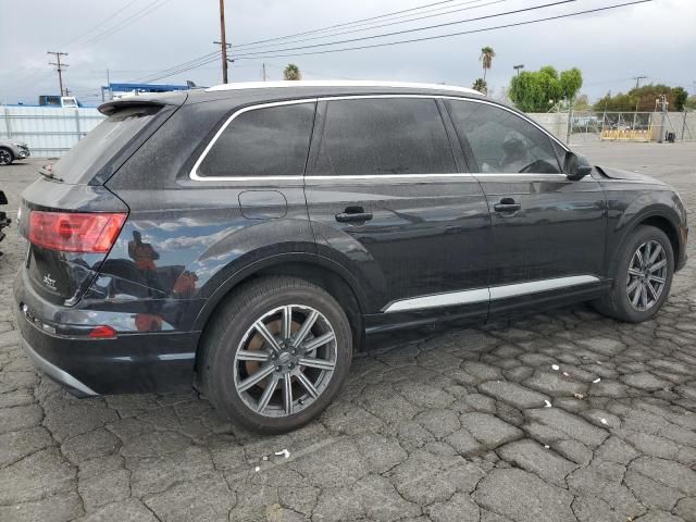 2018 Audi Q7 Prestige