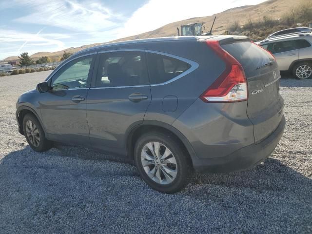 2013 Honda CR-V EXL