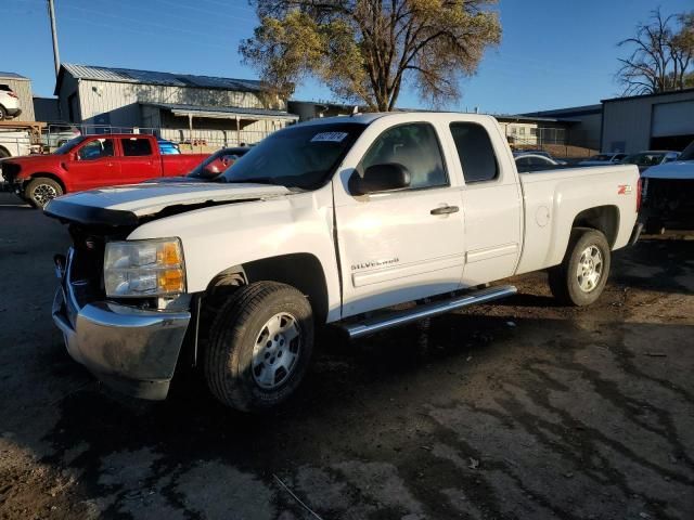 2013 Chevrolet Silverado K1500 LT