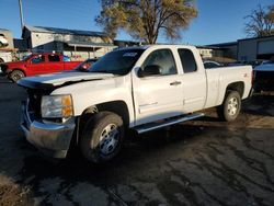 Chevrolet Silverado k1500 lt salvage cars for sale: 2013 Chevrolet Silverado K1500 LT