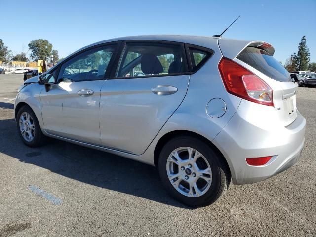 2015 Ford Fiesta SE