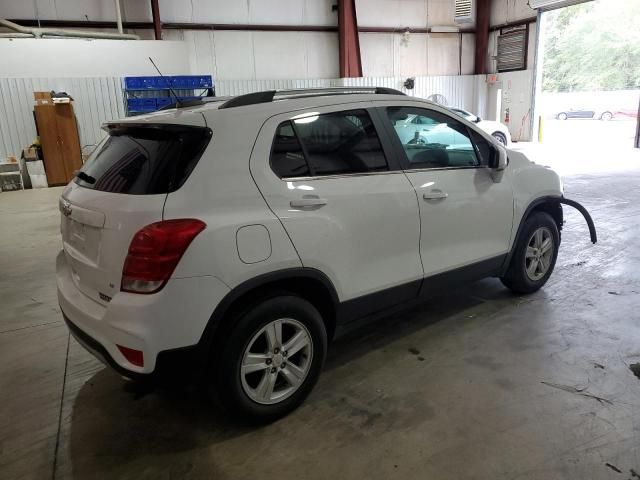 2020 Chevrolet Trax 1LT