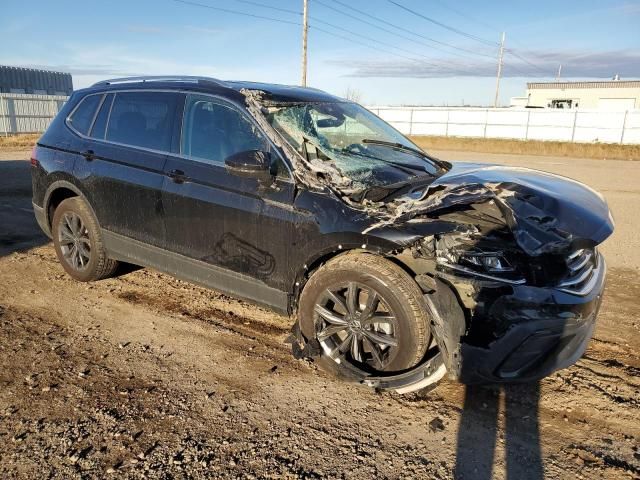 2023 Volkswagen Tiguan SE