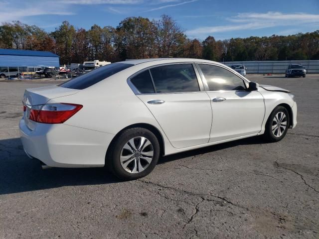 2014 Honda Accord LX