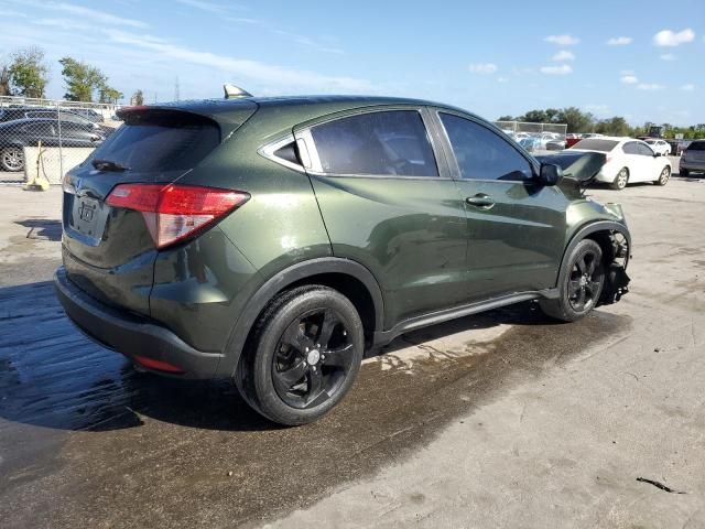 2017 Honda HR-V LX