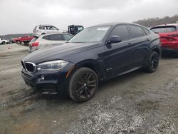 BMW x6 salvage cars for sale: 2019 BMW X6 SDRIVE35I