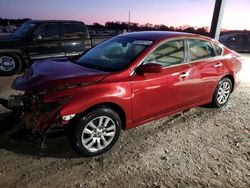 Nissan Altima salvage cars for sale: 2015 Nissan Altima 2.5