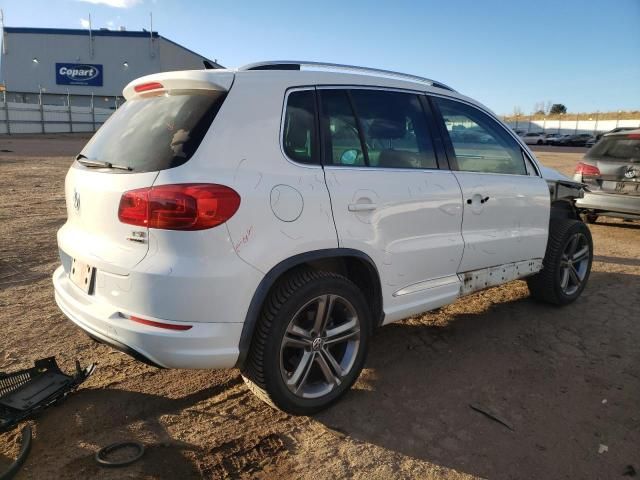 2017 Volkswagen Tiguan Sport