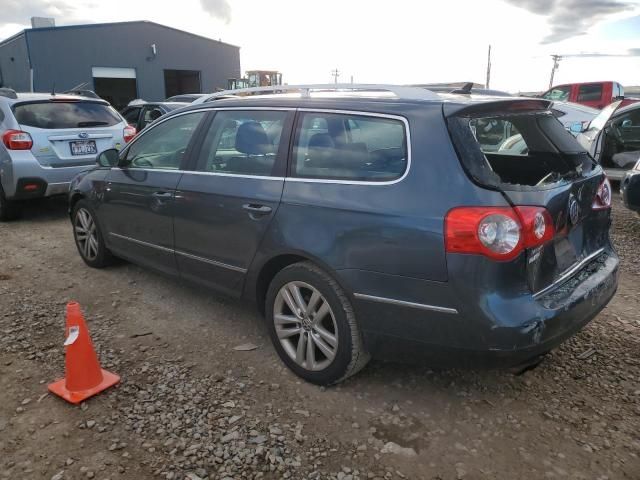 2009 Volkswagen Passat Wagon Turbo