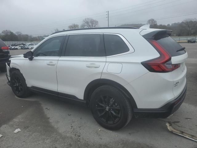 2023 Honda CR-V Sport