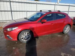 Mazda salvage cars for sale: 2014 Mazda 3 Grand Touring