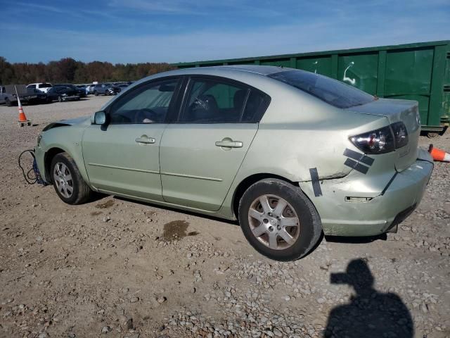 2009 Mazda 3 I