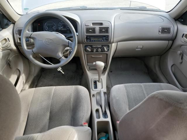 2001 Toyota Corolla CE