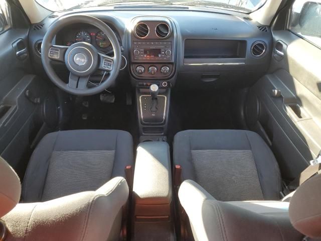 2012 Jeep Patriot Sport