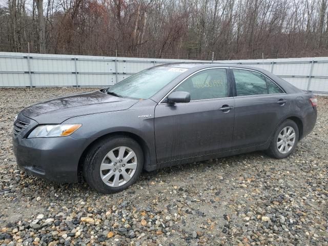 2007 Toyota Camry Hybrid