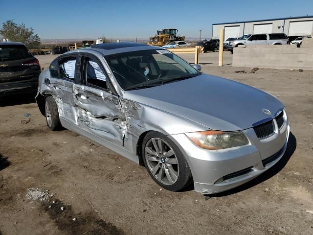 2008 BMW 328 I Sulev