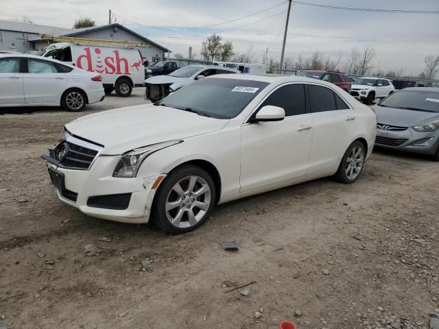 2013 Cadillac ATS