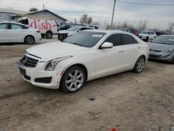 Cadillac salvage cars for sale: 2013 Cadillac ATS