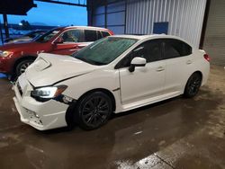 Subaru salvage cars for sale: 2015 Subaru WRX Limited