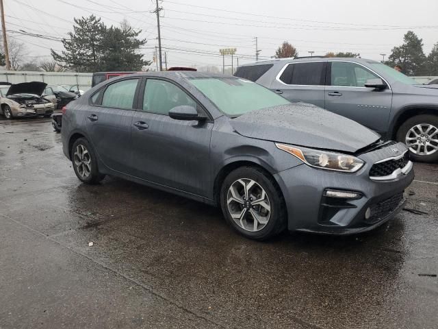 2020 KIA Forte FE