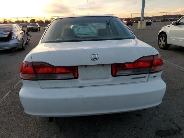 2002 Honda Accord EX